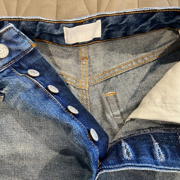 Jean shorts - Picture 12 of 12